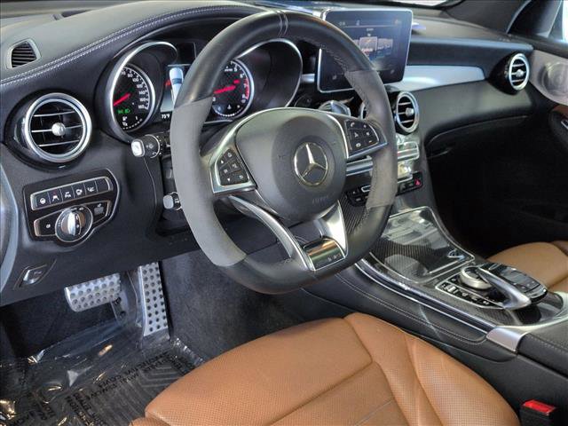 Used 2019 Mercedes-Benz GLC 43 AMG 4MATIC image 10