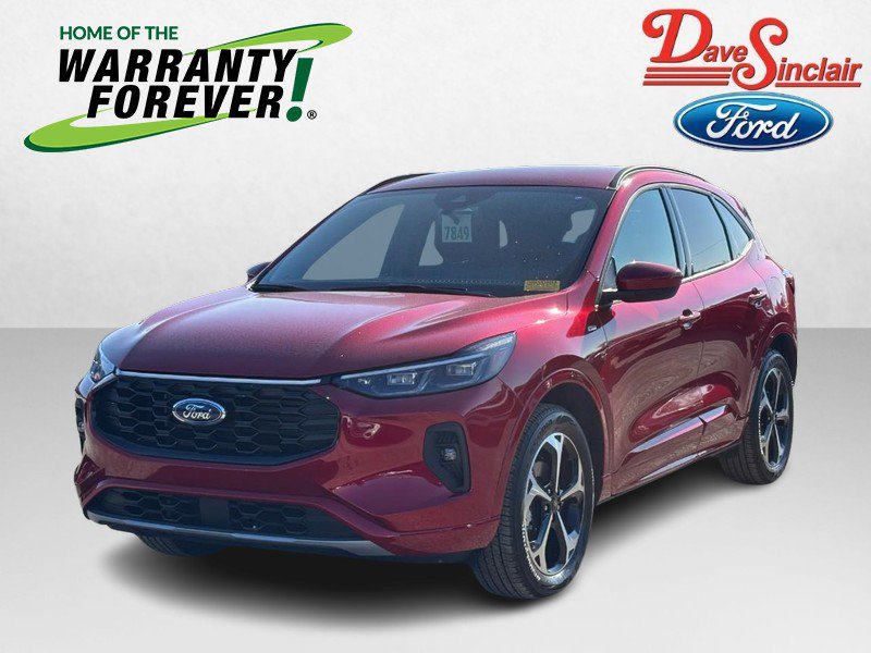 Used 2025 Ford Escape ST-Line Elite image 1