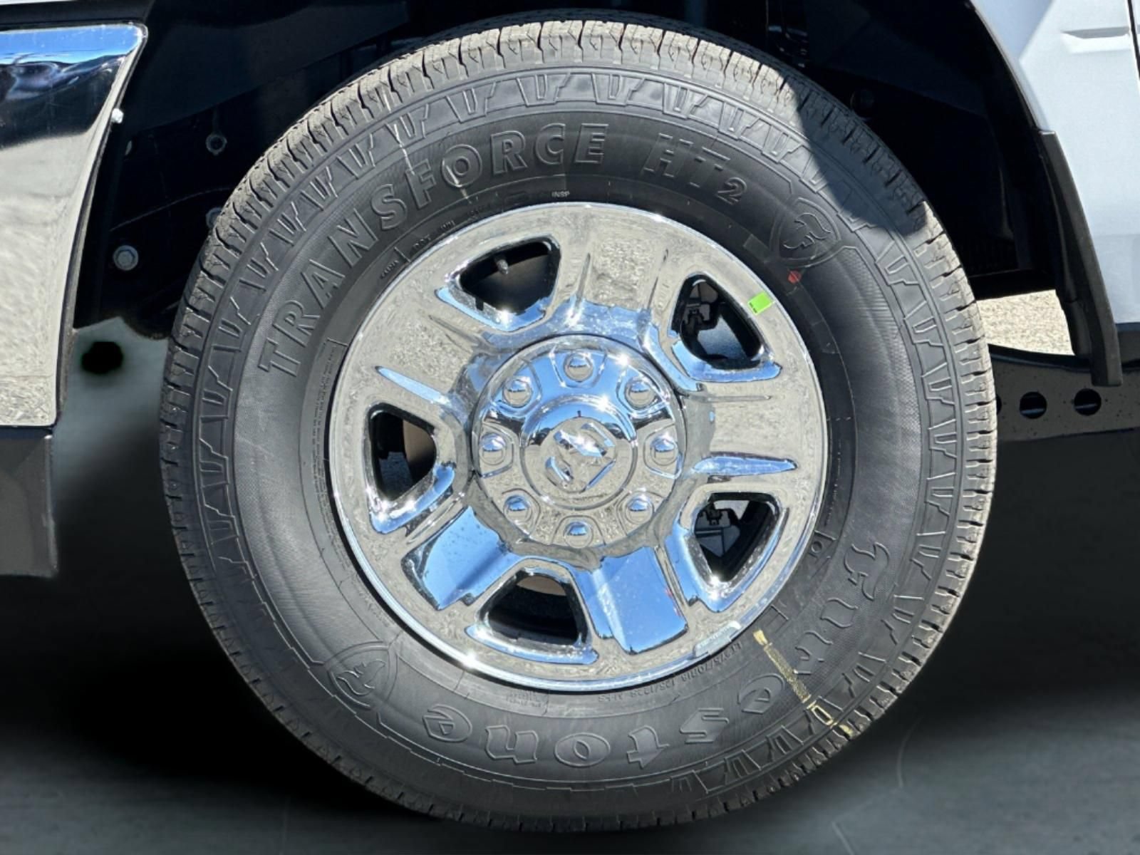 New 2026 RAM 2500 Tradesman AWD/4WD image 23