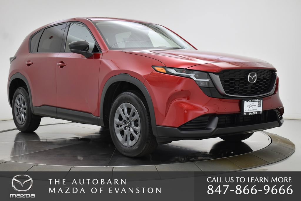 New 2026 MAZDA CX-5 Select image 10