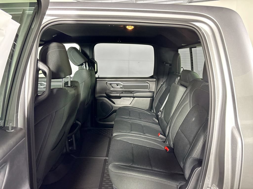 New 2026 RAM 1500 Big Horn AWD/4WD image 19