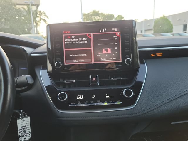 Used 2022 Toyota Corolla SE FWD image 20