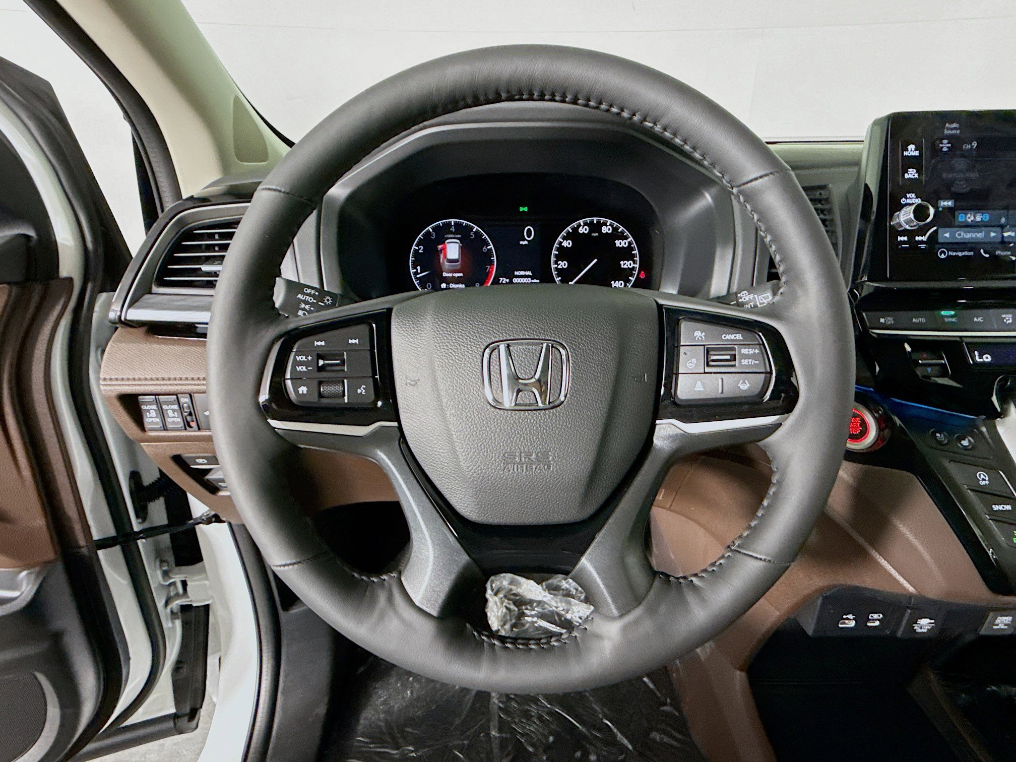 New 2026 Honda Odyssey Elite image 11