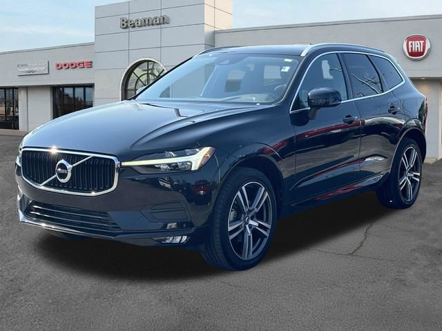 Used 2021 Volvo XC60 T5 Momentum w/ Protection Package Premier FWD video 3