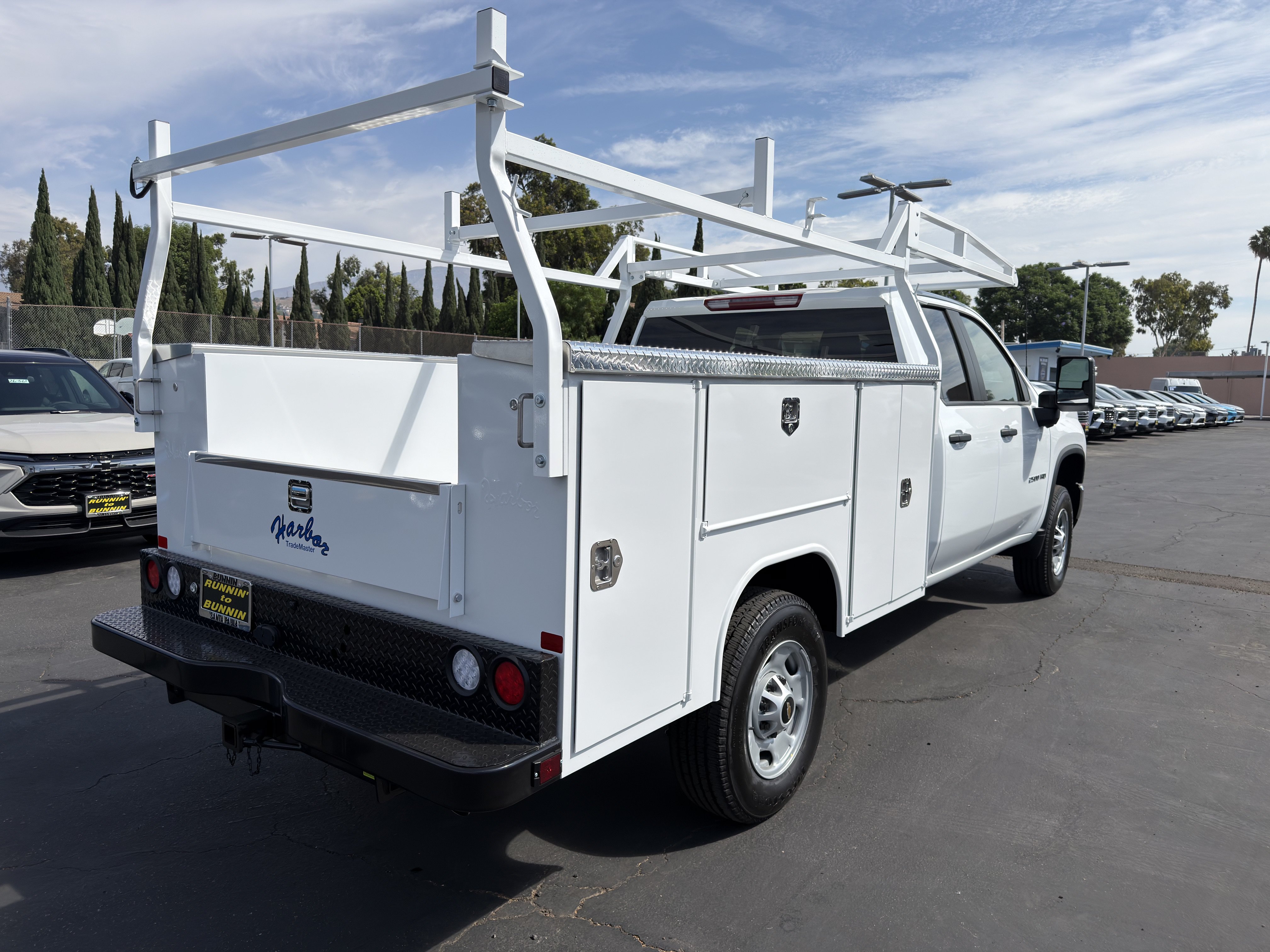 New 2026 Chevrolet Silverado 2500 W/T w/ WT Convenience Package AWD/4WD image 8