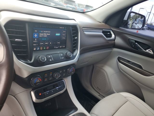 Used 2022 GMC Acadia SLT w/ Preferred Package image 26