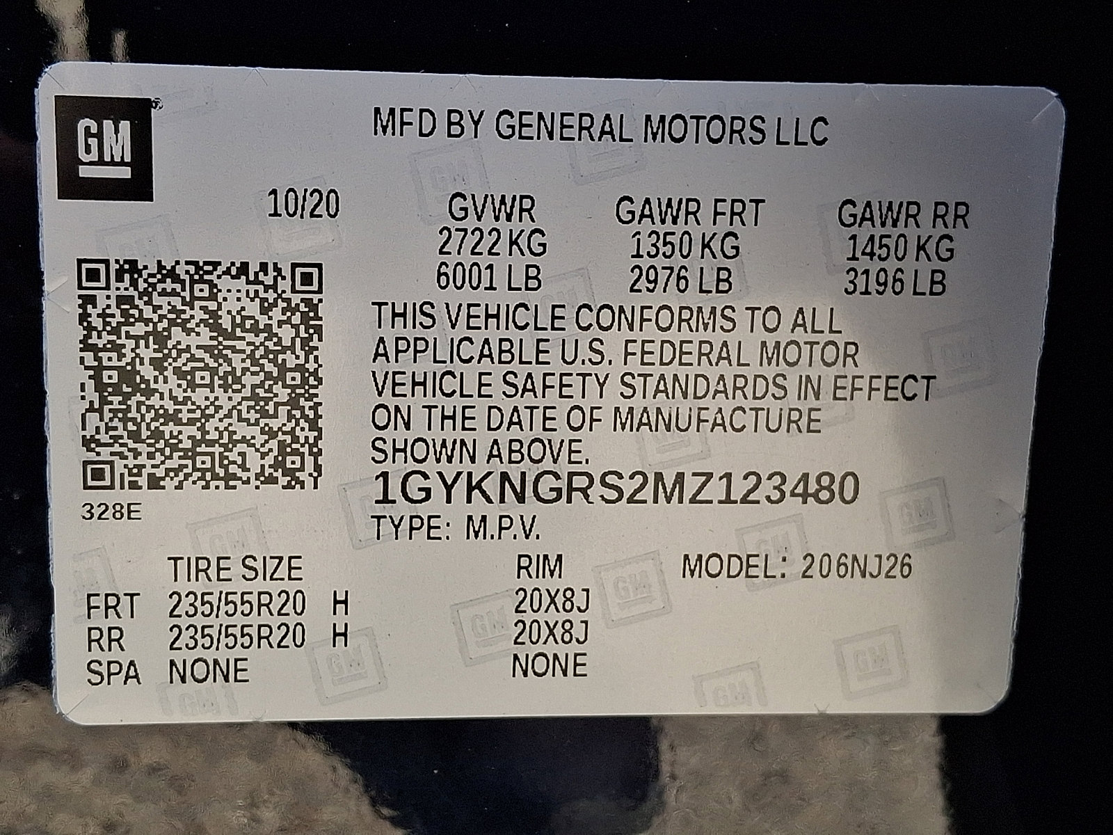 Used 2021 Cadillac XT5 Sportv image 27