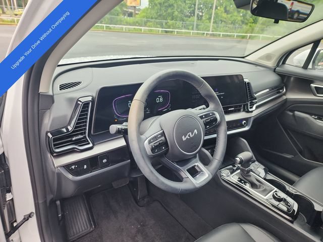 Used 2025 Kia Sportage EX FWD image 10
