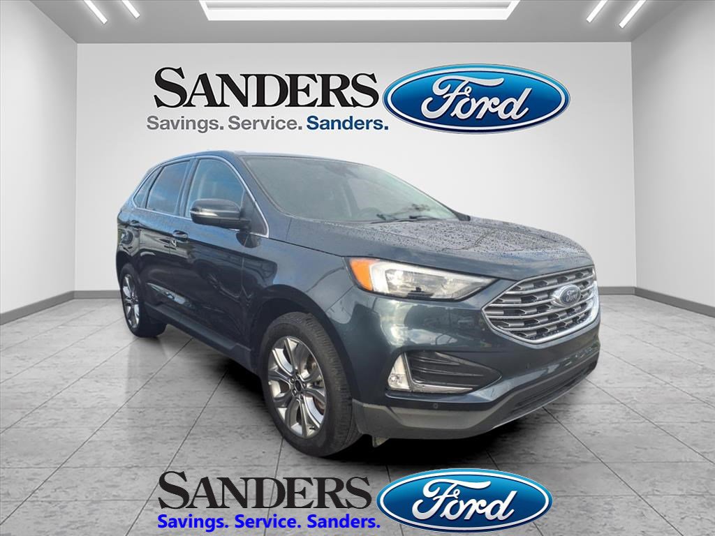 Used 2024 Ford Edge Titanium