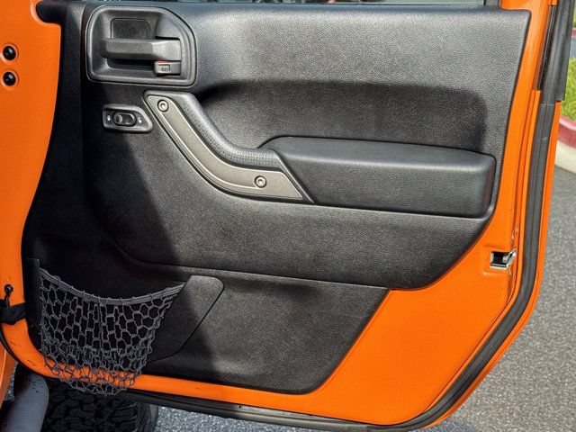 Used 2013 Jeep Wrangler Unlimited Sport AWD/4WD image 15