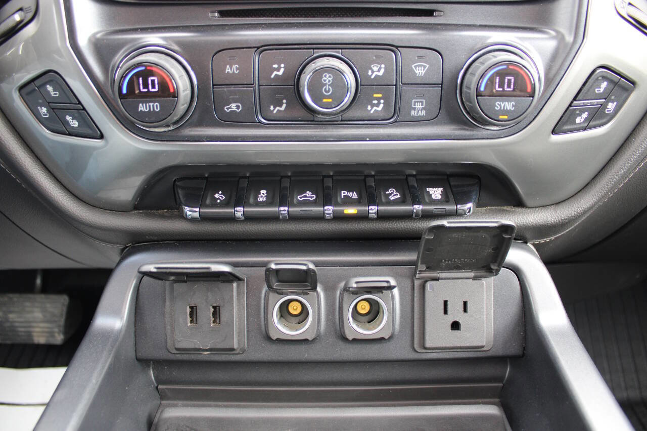 Used 2019 Chevrolet Silverado 2500 LTZ w/ Duramax Plus Package image 35