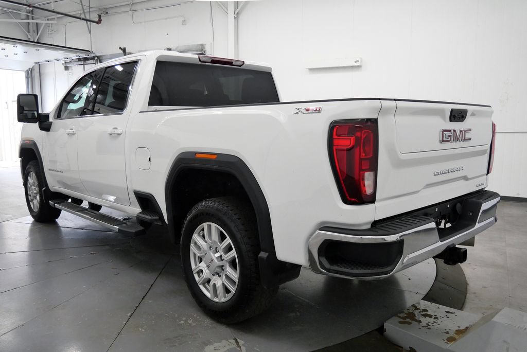 Used 2023 GMC Sierra 2500 SLE w/ SLE Convenience Package AWD/4WD image 5