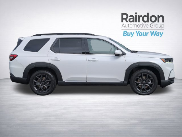 Certified 2024 Honda Pilot Elite image 8