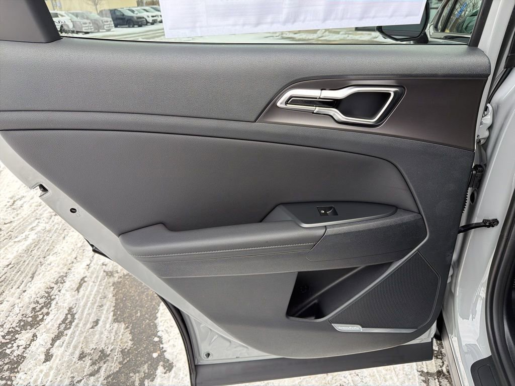 New 2026 Kia Sportage SX image 20