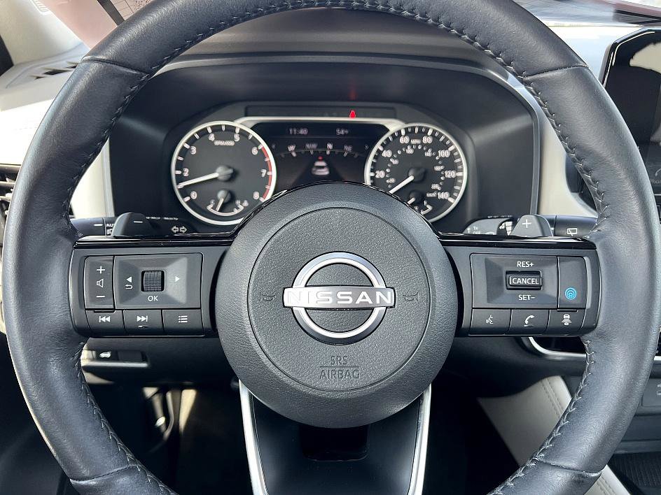 Certified 2023 Nissan Rogue SL w/ SL Premium Package image 23