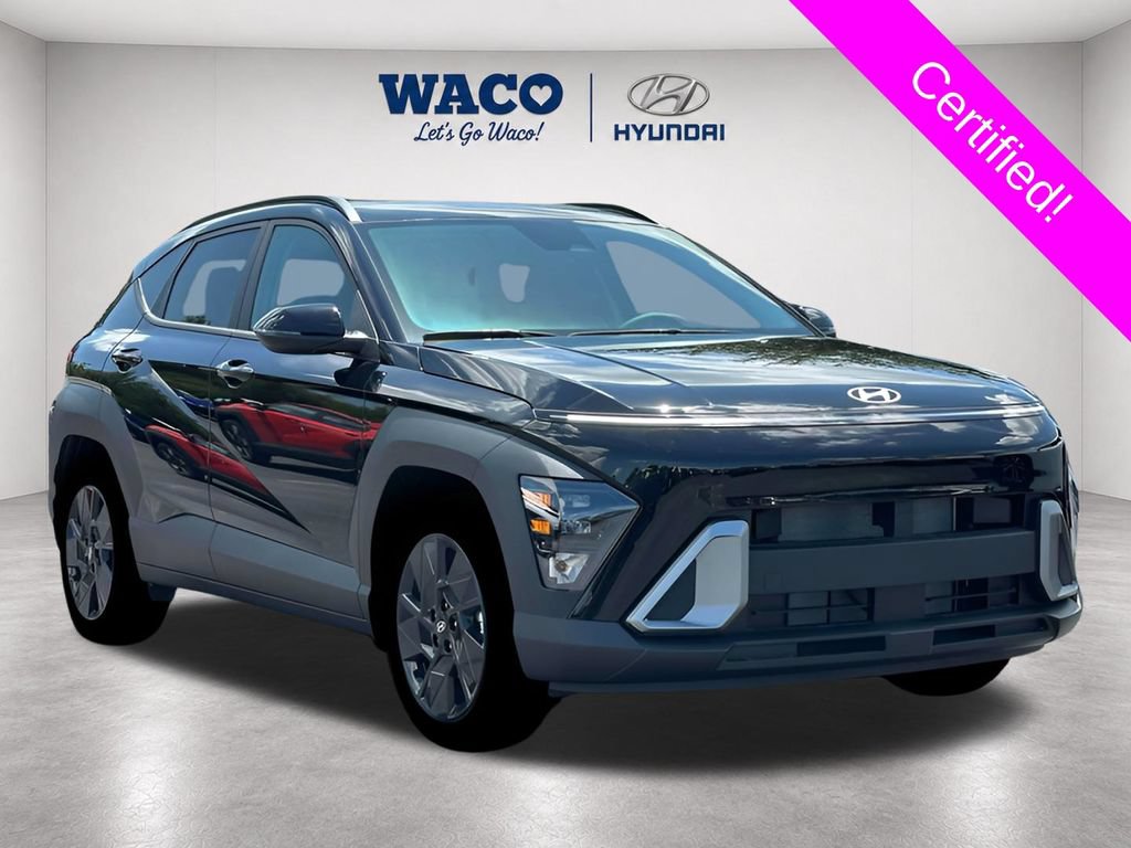 Used 2026 Hyundai Kona SEL Sport