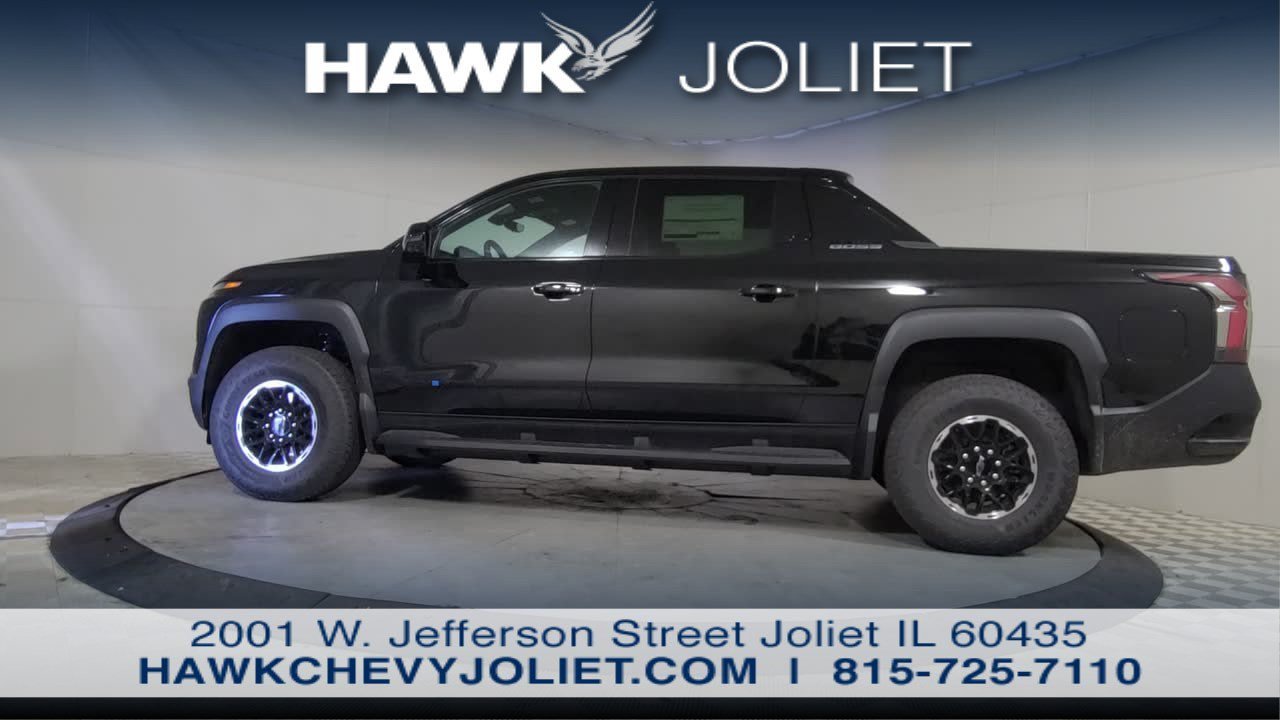 New 2026 Chevrolet Silverado EV Trail Boss AWD/4WD image 6