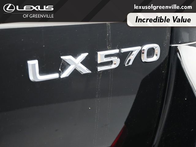 Used 2019 Lexus LX 570 4WD w/ Luxury Package image 10