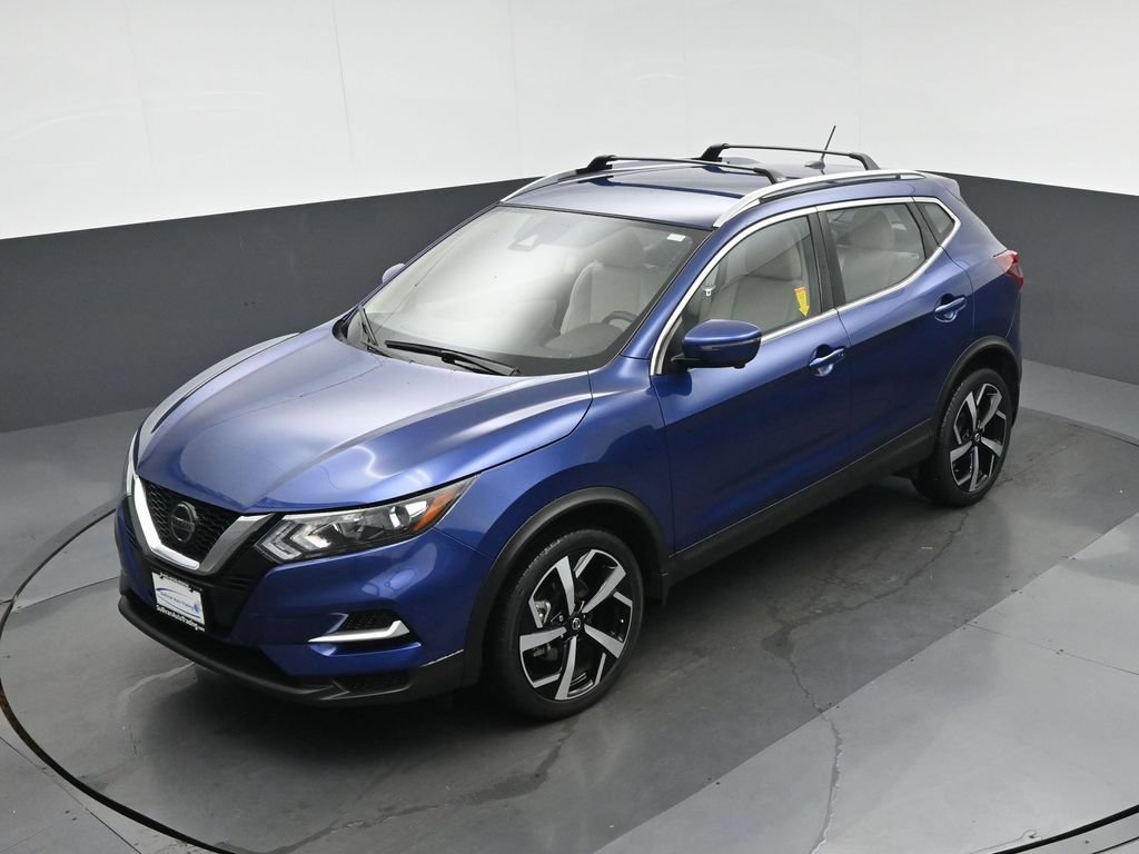 Used 2022 Nissan Rogue Sport SL AWD/4WD image 56