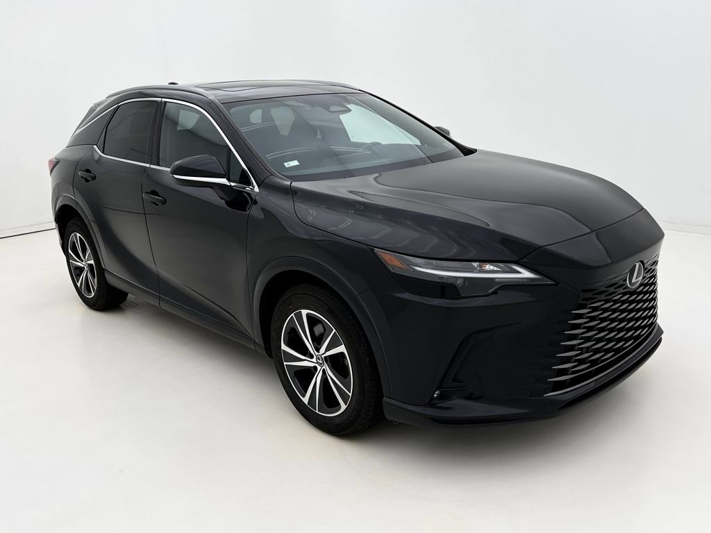 Used 2023 Lexus RX 350 Premium w/ Accessory Package (Z1) image 2