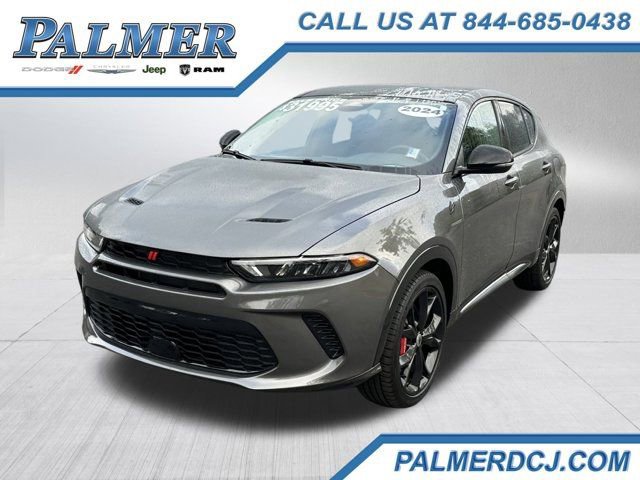 Used 2024 Dodge Hornet R/T Plus