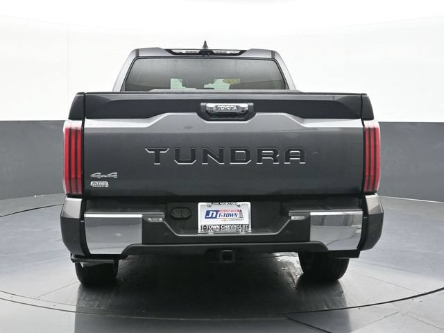 Used 2024 Toyota Tundra 1794 Edition AWD/4WD image 10