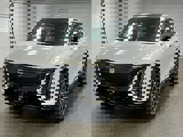 New 2025 Cadillac Lyriq Sport