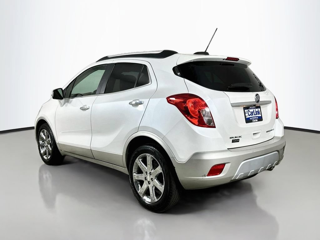 Used 2016 Buick Encore Leather w/ Experience Buick Package FWD image 5