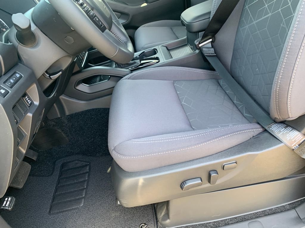 New 2026 Nissan Frontier SV RWD image 20