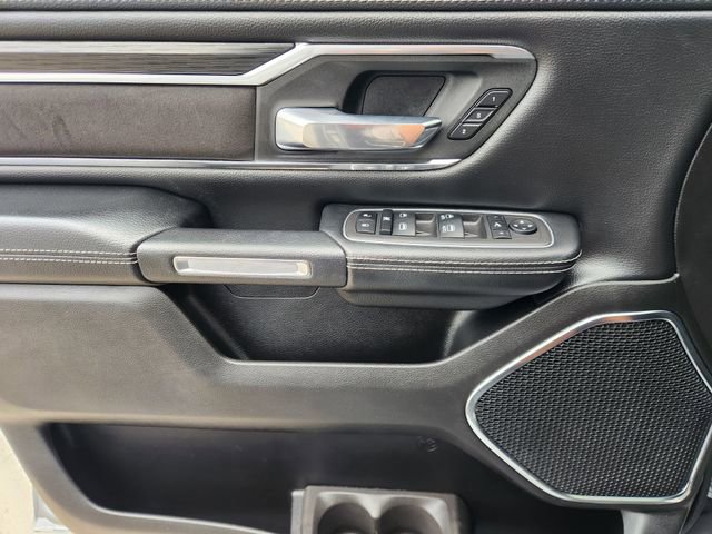 Used 2024 RAM 1500 Laramie AWD/4WD image 26