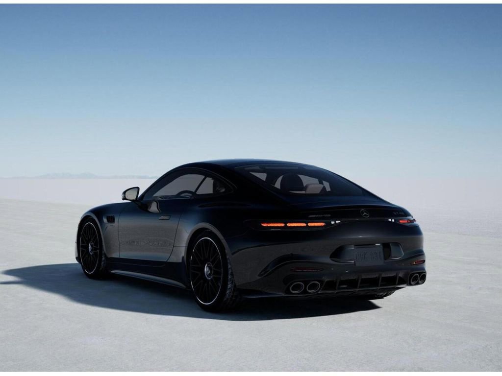 New 2026 Mercedes-Benz AMG GT 43 image 28