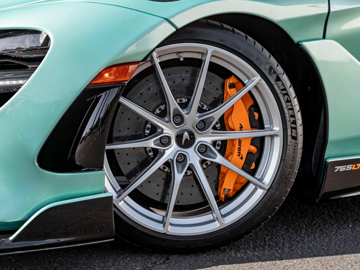 Used 2022 McLaren 765LT RWD image 15