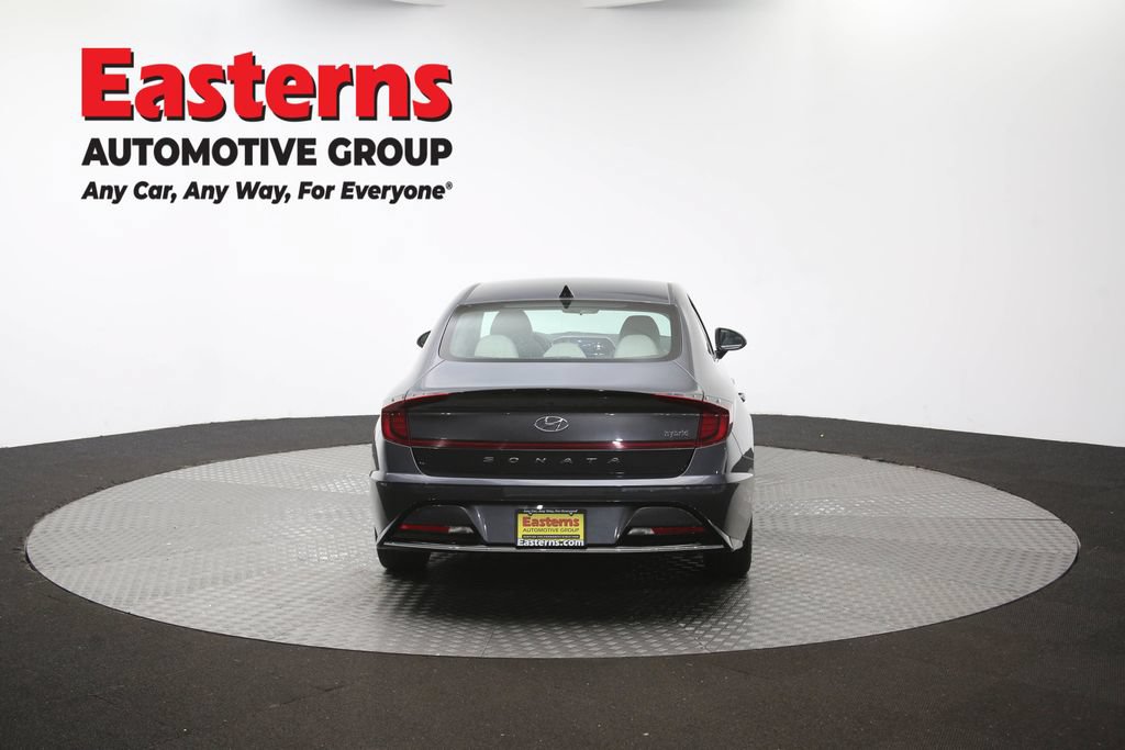 Used 2023 Hyundai Sonata SEL FWD image 41