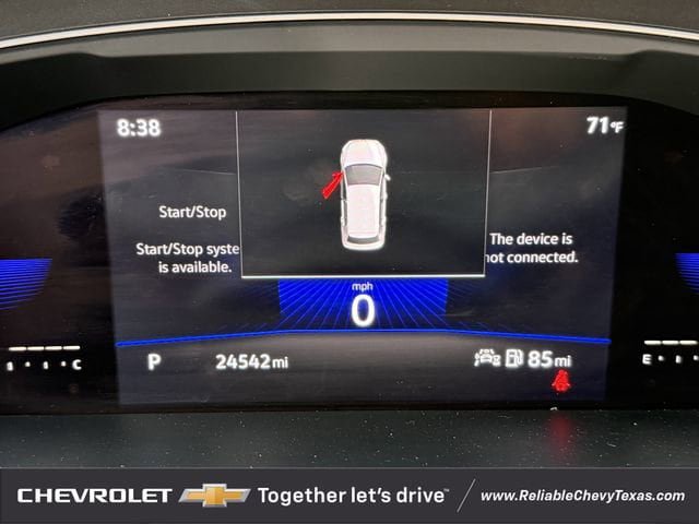 Used 2022 Volkswagen Tiguan SE FWD image 18
