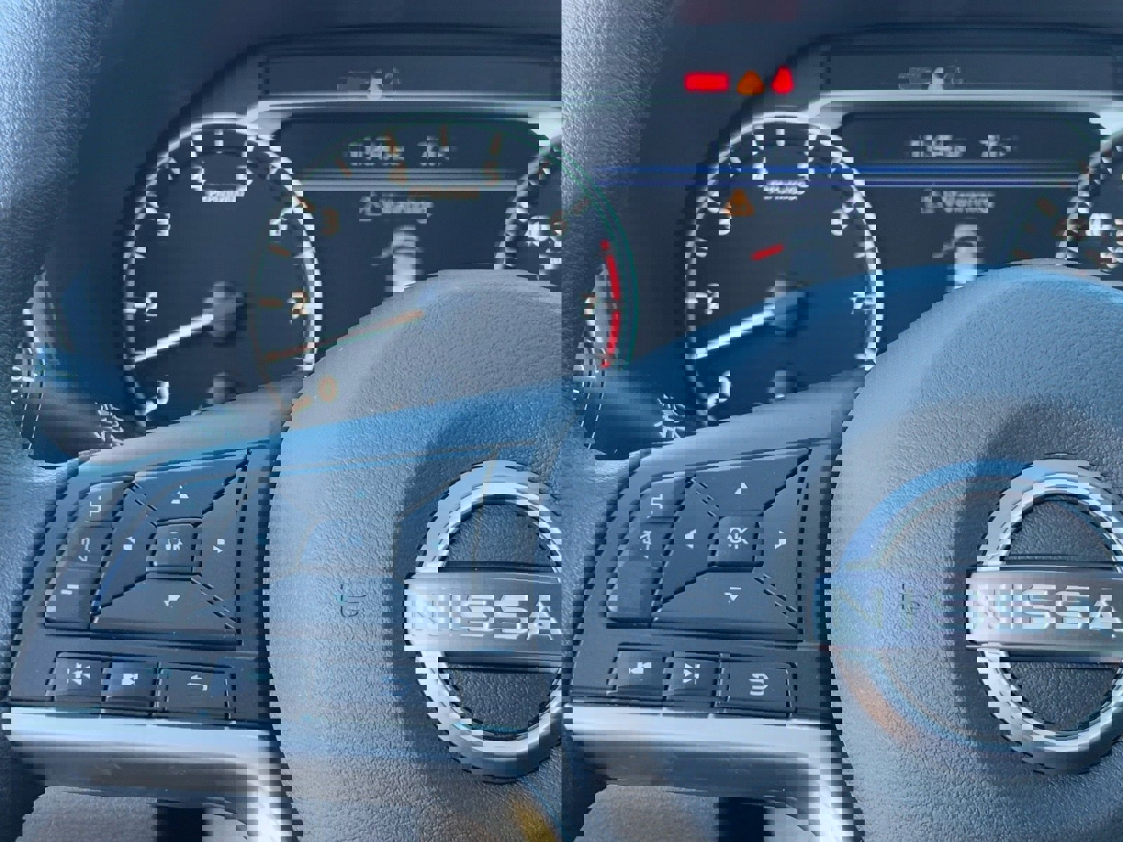 New 2025 Nissan Altima 2.5 SV image 21