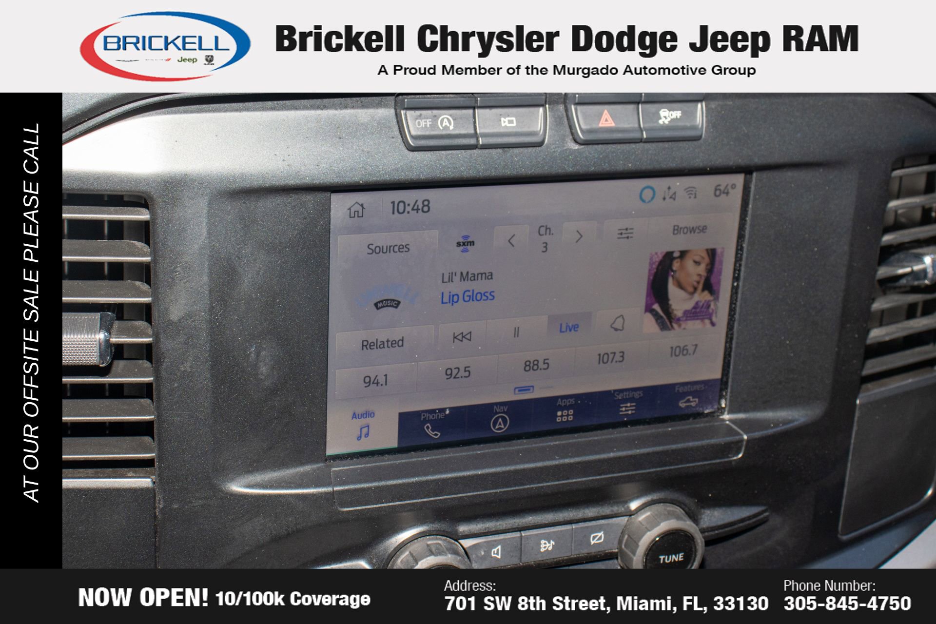Used 2023 Ford F150 XL w/ XL Chrome Appearance Package AWD/4WD image 30