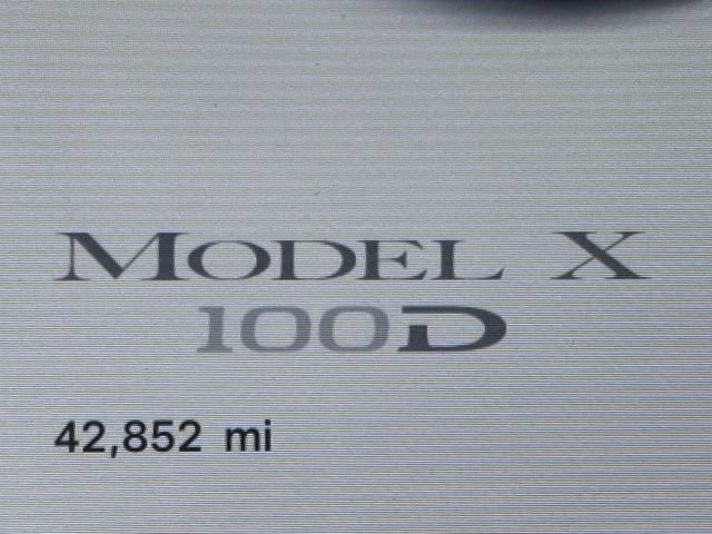 Used 2018 Tesla Model X 100D AWD/4WD image 21