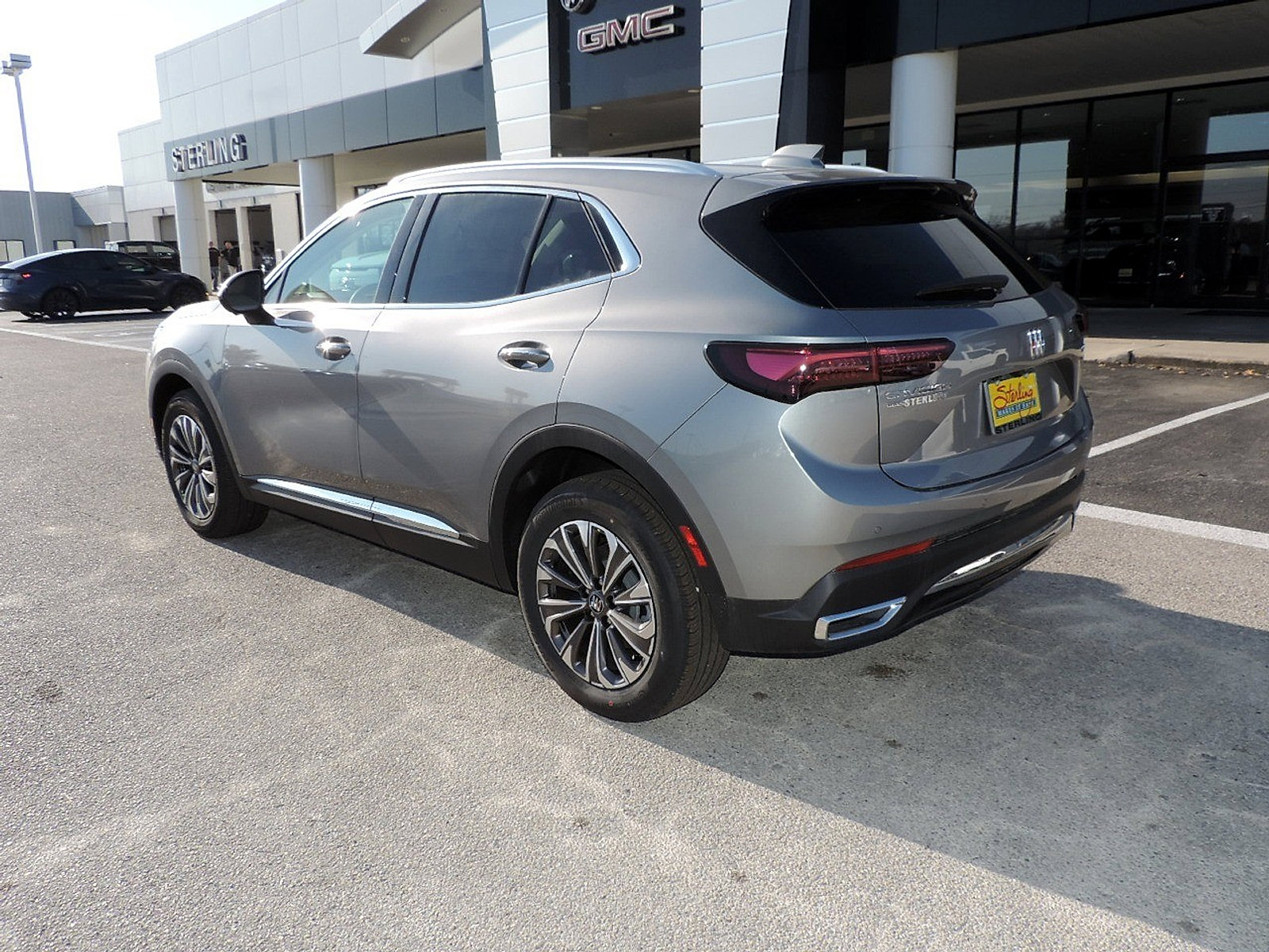 New 2026 Buick Envision Preferred image 7