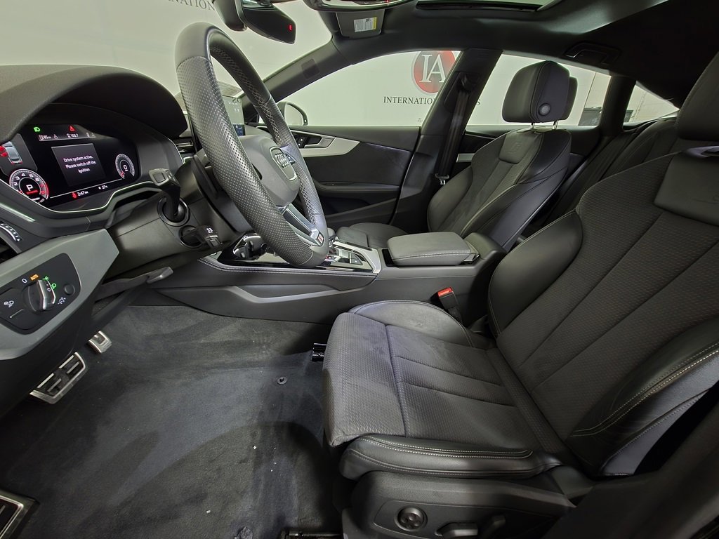 Used 2023 Audi A5 2.0T Premium Plus w/ Premium Plus image 13