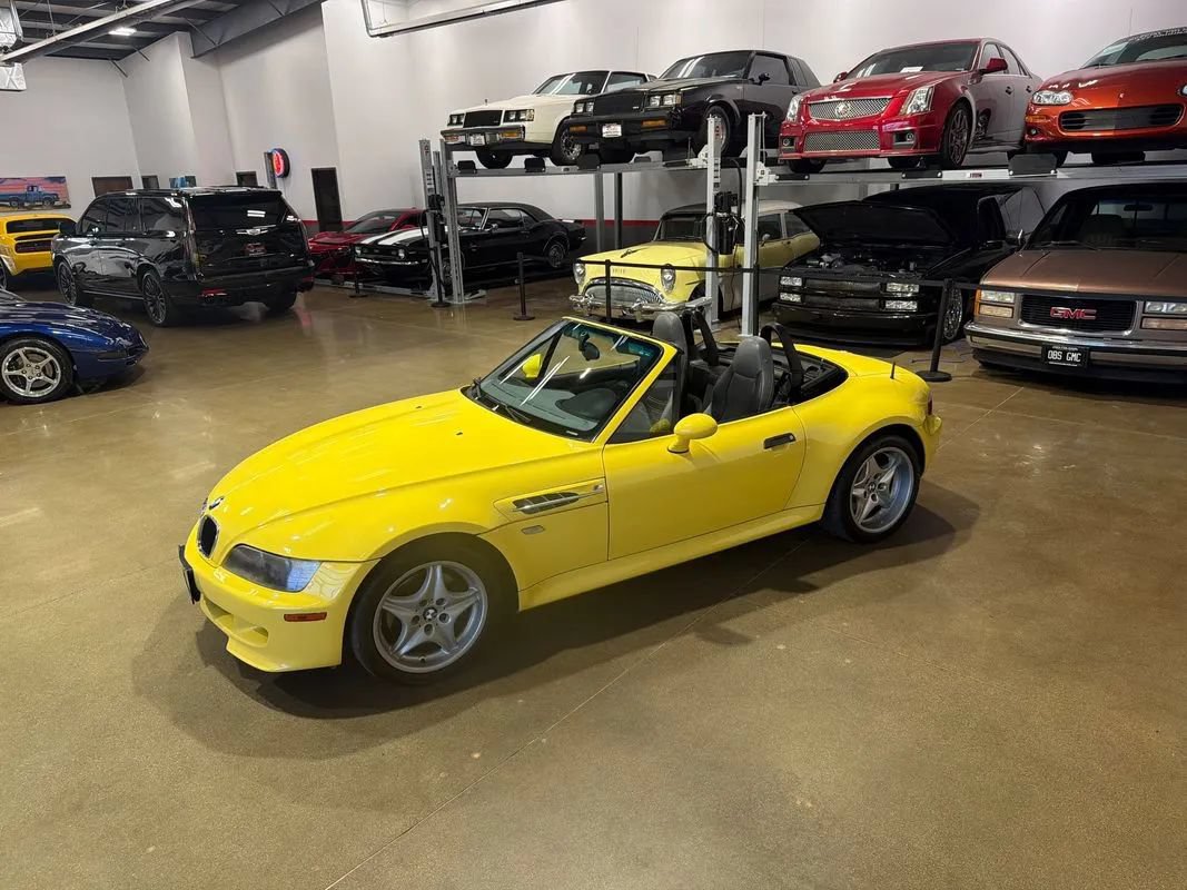 Used 1999 BMW M Roadster RWD image 67