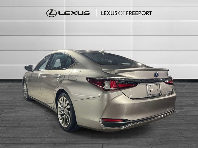 Used 2021 Lexus ES 300h w/ Accessory Package 2 FWD image 6