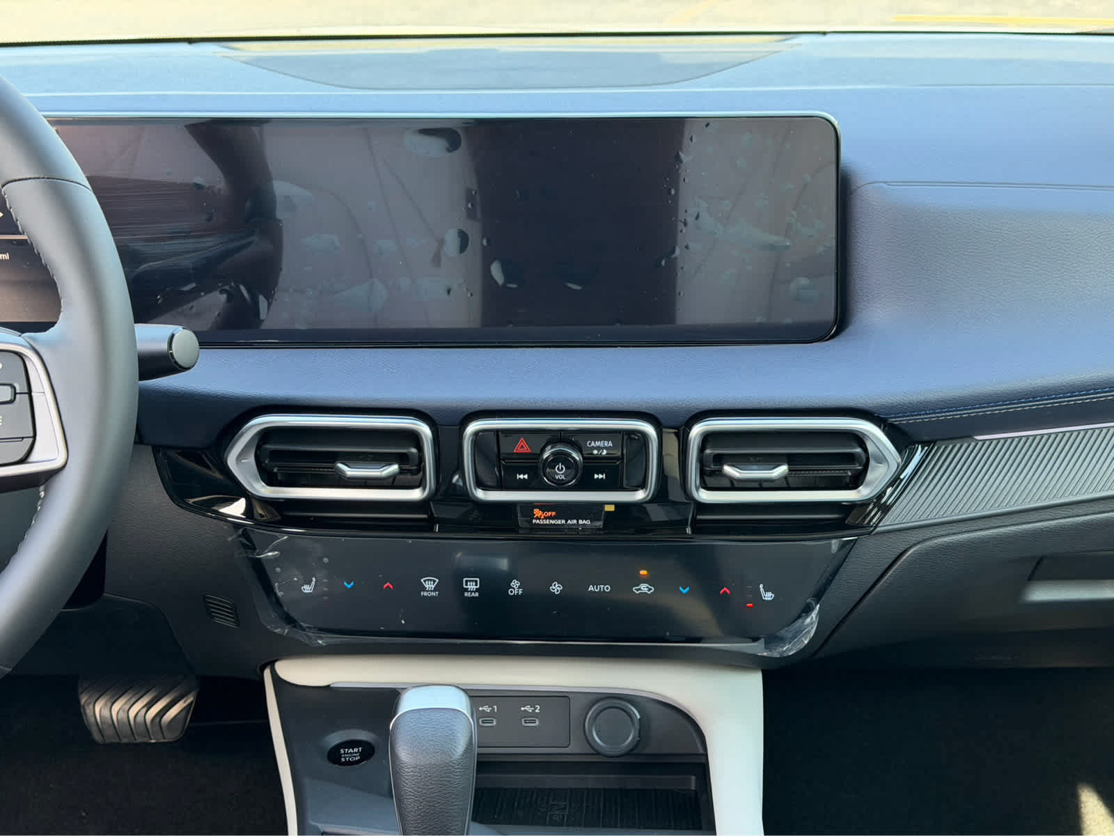 New 2026 Nissan Sentra SL FWD image 16