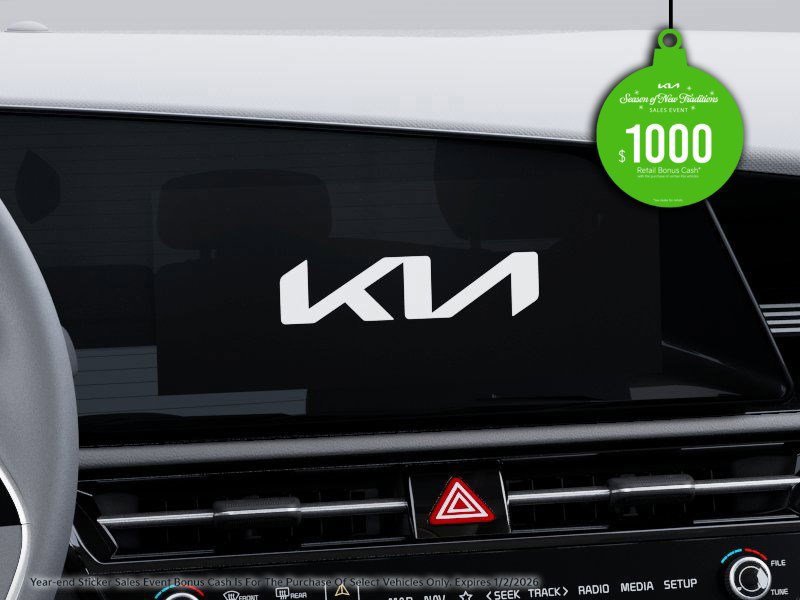 New 2025 Kia Niro EX Touring image 20