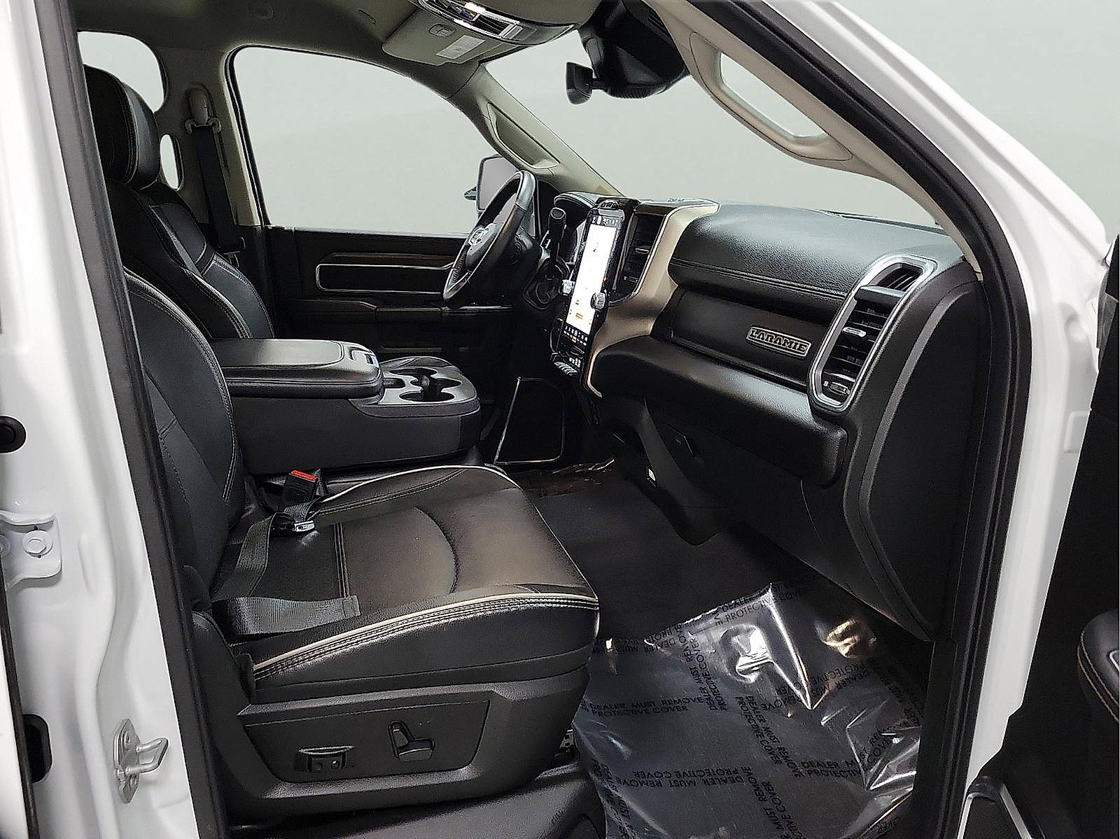 Used 2024 RAM 2500 Laramie w/ Safety Group image 15