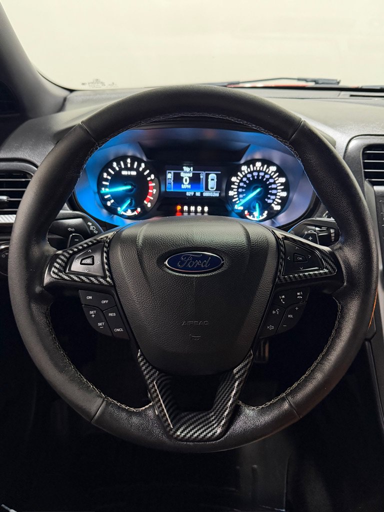 Used 2017 Ford Fusion Sport AWD/4WD image 15