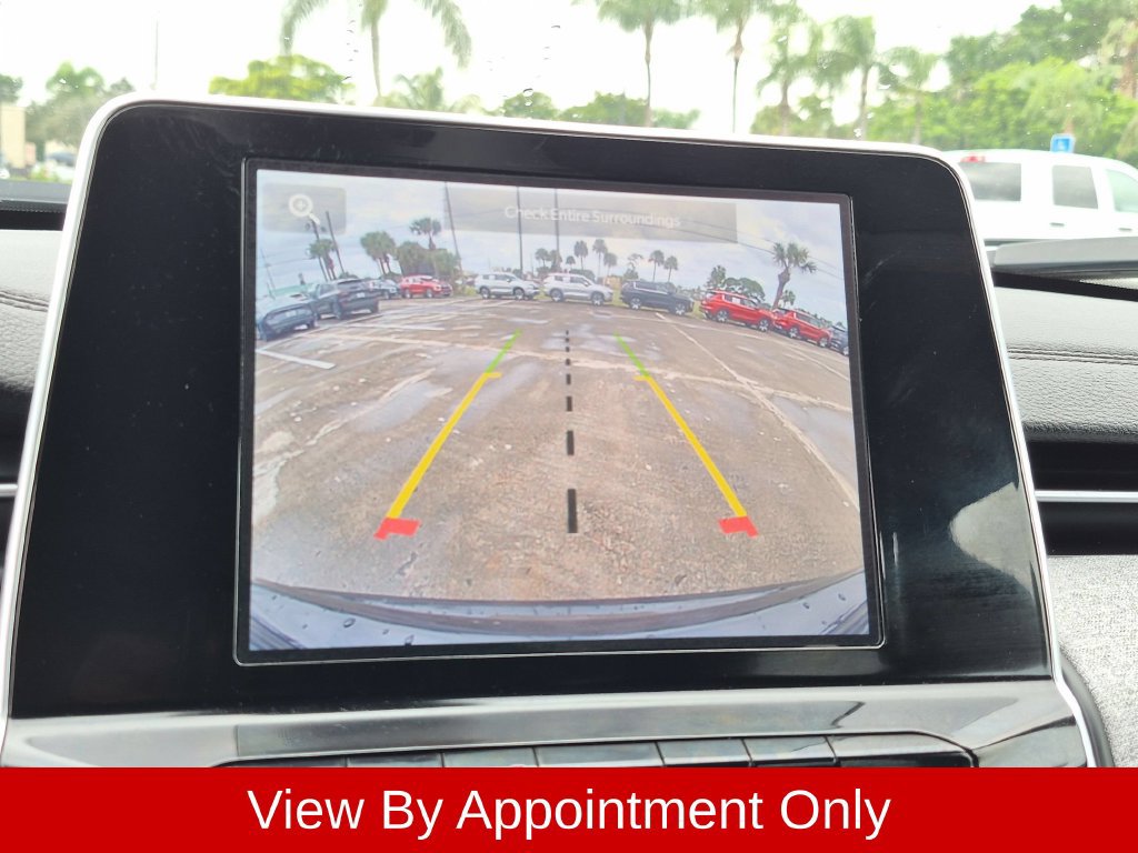 Used 2025 Jeep Compass Latitude AWD/4WD image 14