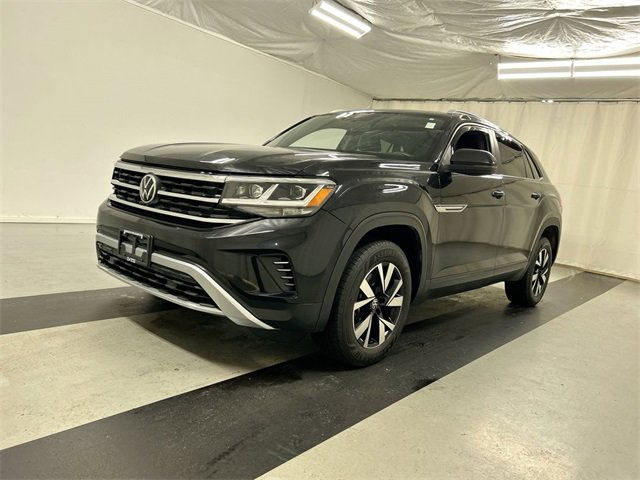 Used 2021 Volkswagen Atlas Cross Sport SE image 7