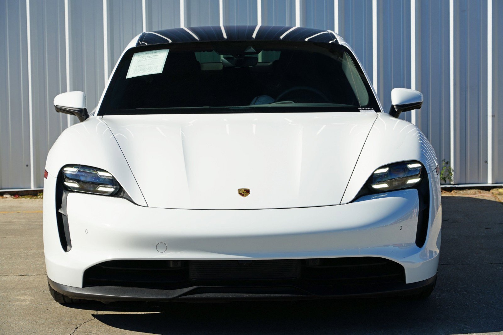 Used 2020 Porsche Taycan 4S image 49