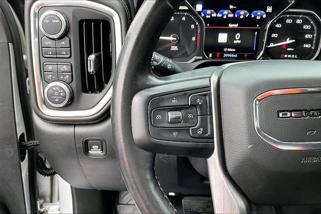 Used 2020 GMC Sierra 3500 Denali w/ Denali Ultimate Package AWD/4WD image 14