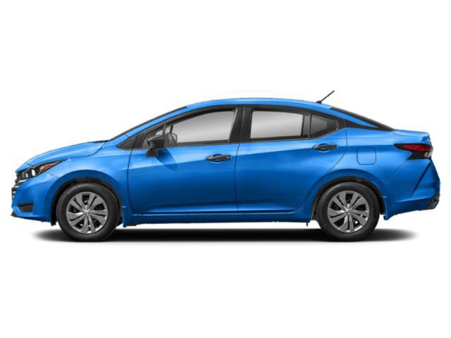 Used 2023 Nissan Versa S w/ Trunk Package FWD image 3